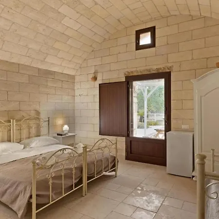 Trulli With Swimming Pool