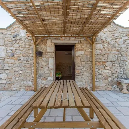 Moh - Trulli Relax With Swimming Pool Villa Castelli