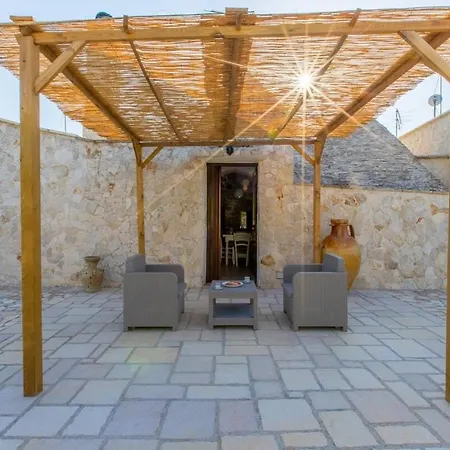 Villa Trulli With Swimming Pool *