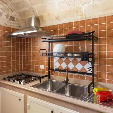 Moh - Trulli Relax With Swimming Pool Villa Villa Castelli