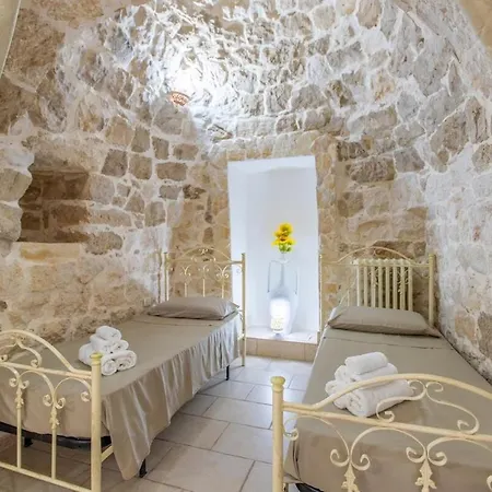 Moh - Trulli Relax With Swimming Pool * Villa Castelli