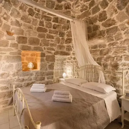 Moh - Trulli Relax With Swimming Pool Villa *