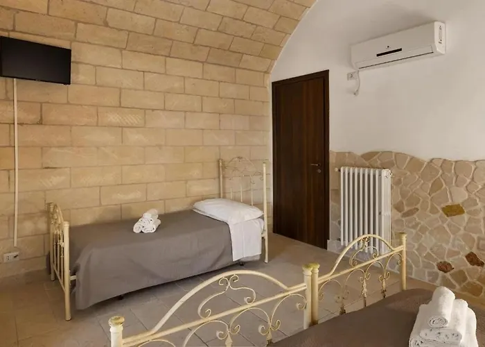 Trulli With Swimming Pool Villa Castelli