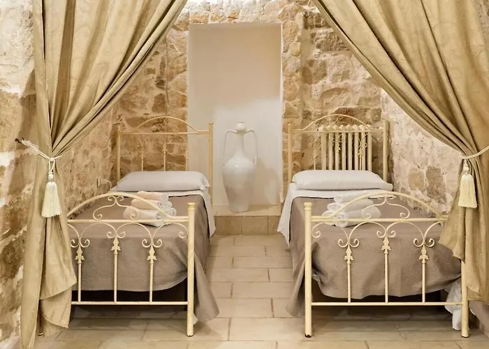 Villa Trulli With Swimming Pool *