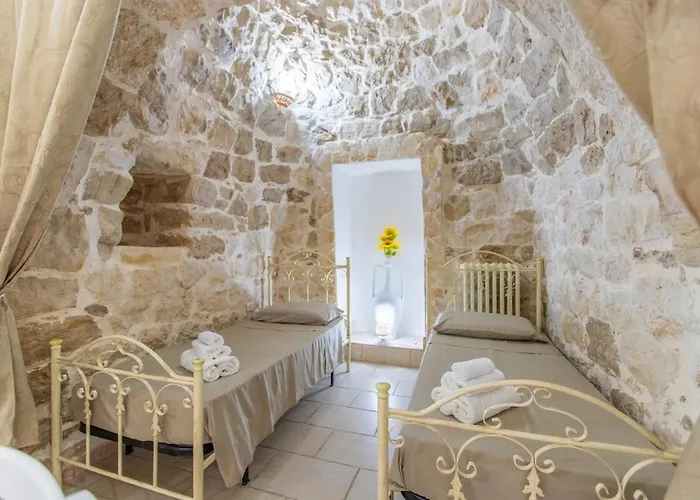 Trulli With Swimming Pool * Villa Castelli